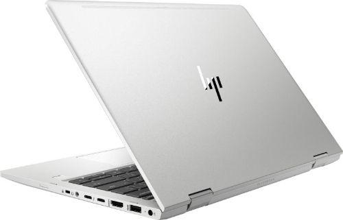 HP EliteBook X360 830 G6 Notebook PC 13.3" - Silver - Intel Core i5-8265U 1.6GHz - 16GB RAM - 256GB