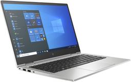 HP EliteBook x360 830 G8 Notebook PC 13.3" - Silver - Intel Core i7-1165G7 2.8GHz - 8GB RAM - 256GB