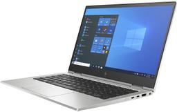 HP EliteBook x360 830 G8 Notebook PC 13.3" - Silver - Intel Core i7-1165G7 2.8GHz - 8GB RAM - 256GB