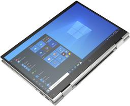 HP EliteBook x360 830 G8 Notebook PC 13.3" - Silver - Intel Core i7-1165G7 2.8GHz - 8GB RAM - 256GB