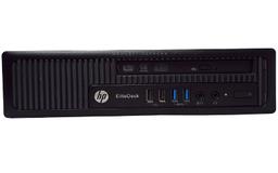 HP EliteDesk 800 G1 USFF i5-4570S 2.9GHz - 120GB - Black - 8GB RAM