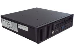 HP EliteDesk 800 G1 USFF i5-4570S 2.9GHz - 120GB - Black - 8GB RAM