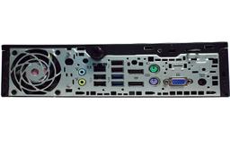 HP EliteDesk 800 G1 USFF i5-4570S 2.9GHz - 120GB - Black - 8GB RAM