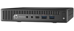 HP EliteDesk 800 G2 Desktop Mini (DON'T USE) - Intel Core i5-6500T 2.5GHz - 120GB - Black - 8GB RAM