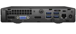 HP EliteDesk 800 G2 Desktop Mini (DON'T USE) - Intel Core i5-6500T 2.5GHz - 120GB - Black - 8GB RAM
