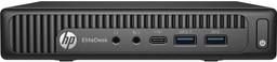 HP EliteDesk 800 G2 Mini Desktop - Intel Core i5-6500T 2.5GHz - 480GB - Black - 8GB RAM