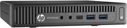 HP EliteDesk 800 G2 Mini Desktop - Intel Core i5-6500T 2.5GHz - 480GB - Black - 8GB RAM