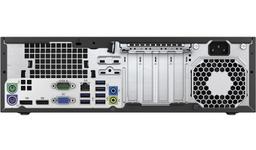 HP EliteDesk 800 G2 SFF i5-6500 3.2GHz - 500GB - Black - 8GB RAM