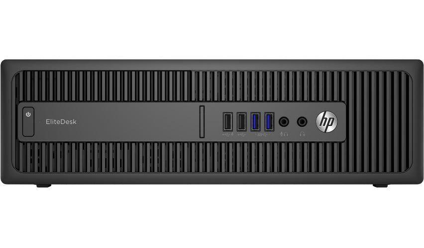 HP  EliteDesk 800 G2 SFF i7-6700 4.0GHz - 1TB - Black - 32GB RAM - Excellent