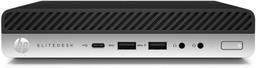 HP EliteDesk 800 G4 Desktop Mini Micro PC - Intel Core i5-8500 3.0GHz - 256GB - Black - 16GB RAM
