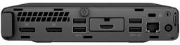 HP EliteDesk 800 G4 Desktop Mini Micro PC - Intel Core i5-8500 3.0GHz - 256GB - Black - 16GB RAM
