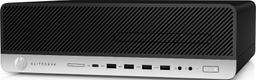 HP EliteDesk 800 G4 Desktop SFF - Intel Core i5-8500 3.0GHz - 256GB - Black - 8GB RAM