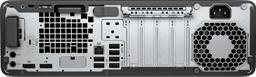 HP EliteDesk 800 G4 Desktop SFF - Intel Core i5-8500 3.0GHz - 256GB - Black - 8GB RAM