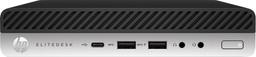 HP EliteDesk 800 G5 Desktop Mini PC - Intel Core i5-9600 3.10GHz - 512GB - Black - 16GB RAM