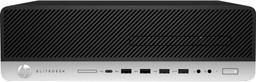 HP EliteDesk 800 G5 SFF - Intel Core i7-9700 3.0GHz - 512GB - Black - 16GB RAM