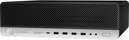 HP EliteDesk 800 G5 SFF - Intel Core i7-9700 3.0GHz - 512GB - Black - 16GB RAM