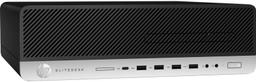 HP EliteDesk 800 G5 SFF - Intel Core i7-9700 3.0GHz - 512GB - Black - 16GB RAM