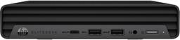 HP EliteDesk 800 G6 Mini PC - Intel Core i5-10500 3.1GHz - 256GB - Black - 16GB RAM