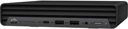 HP EliteDesk 800 G6 Mini PC - Intel Core i5-10500 3.1GHz - 256GB - Black - 16GB RAM