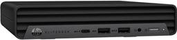 HP EliteDesk 800 G6 Mini PC - Intel Core i5-10500 3.1GHz - 256GB - Black - 16GB RAM
