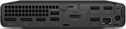HP EliteDesk 800 G6 Mini PC - Intel Core i5-10500 3.1GHz - 256GB - Black - 16GB RAM