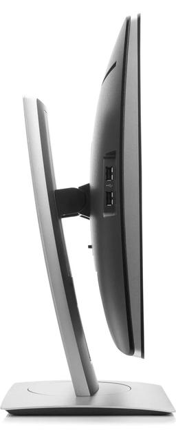 HP EliteDisplay E222 Monitor 21.5" - Black - 21.5 Inch