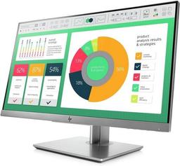HP EliteDisplay E223 Monitor  21.5" - Silver - 21.5 Inch