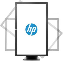 HP EliteDisplay E231 LED Backlit Monitor 23" - Black - 23 Inch