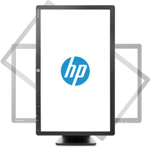 HP EliteDisplay E231 LED Backlit Monitor 23" - Black - 23 Inch