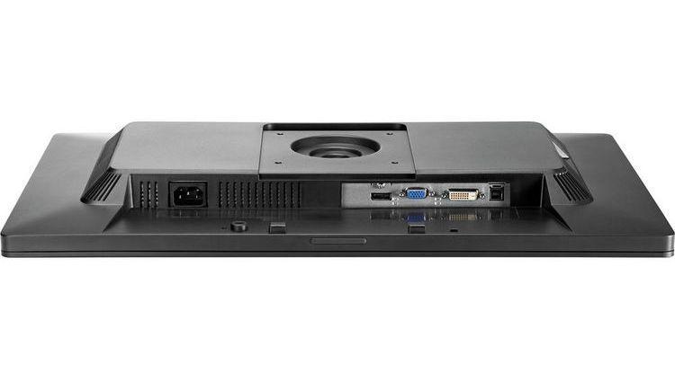 HP EliteDisplay E231 LED Backlit Monitor 23" - Black - 23 Inch