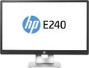 HP EliteDisplay E240 23.8" Monitor in Black in Good condition