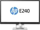 HP EliteDisplay E240 23.8" Monitor in Black in Excellent condition