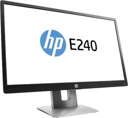HP EliteDisplay E240 23.8" Monitor - Black - 23.8 Inch