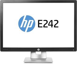 HP EliteDisplay E242 Monitor 24" - Black - 24 Inch
