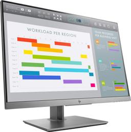 HP EliteDisplay E243i Monitor 24" - Black - 24 Inch