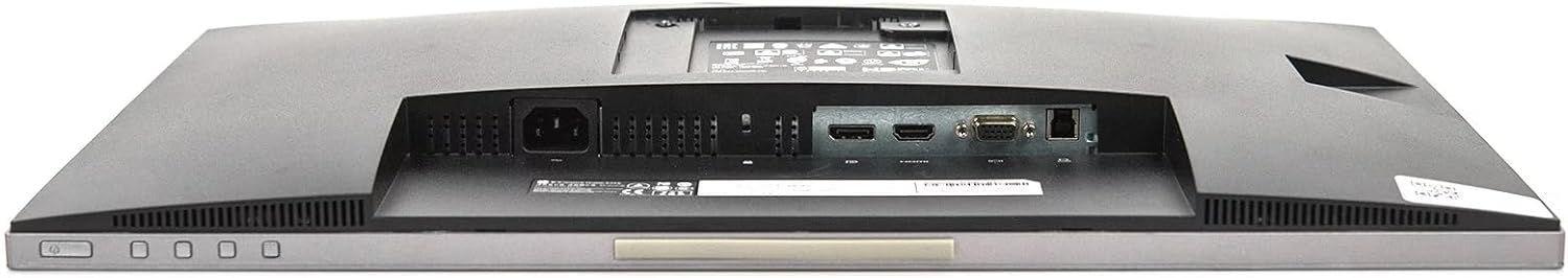 HP EliteDisplay E243i Monitor 24" - Black - 24 Inch