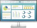 HP EliteDisplay E273 27" Monitor in Silver in Good condition