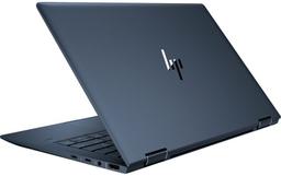 HP Elite Dragonfly G1 Notebook 13.3" - Blue - Intel Core i5-8265U 1.6GHz - 8GB RAM - 256GB