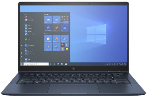 HP Elite Dragonfly G2 Notebook PC 13.3" - Galaxy Blue - Intel Core i7-1185G7 3.0GHz - 16GB RAM - 512GB