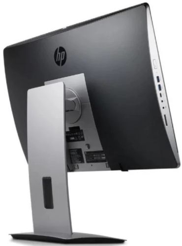 HP EliteOne 800 G2 Desktop AIO 23" - Intel Core i5-6500 3.20GHz - 256GB - Black - 8GB RAM - 23 Inch