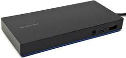 HP ELITE USB-C TPA-B01 + PSU Docking Station - Black
