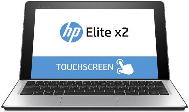 HP Elite X2 1012 G2 Tablet 12.3" Intel Core i5-7200U 2.5GHz in Natural Silver in Acceptable condition