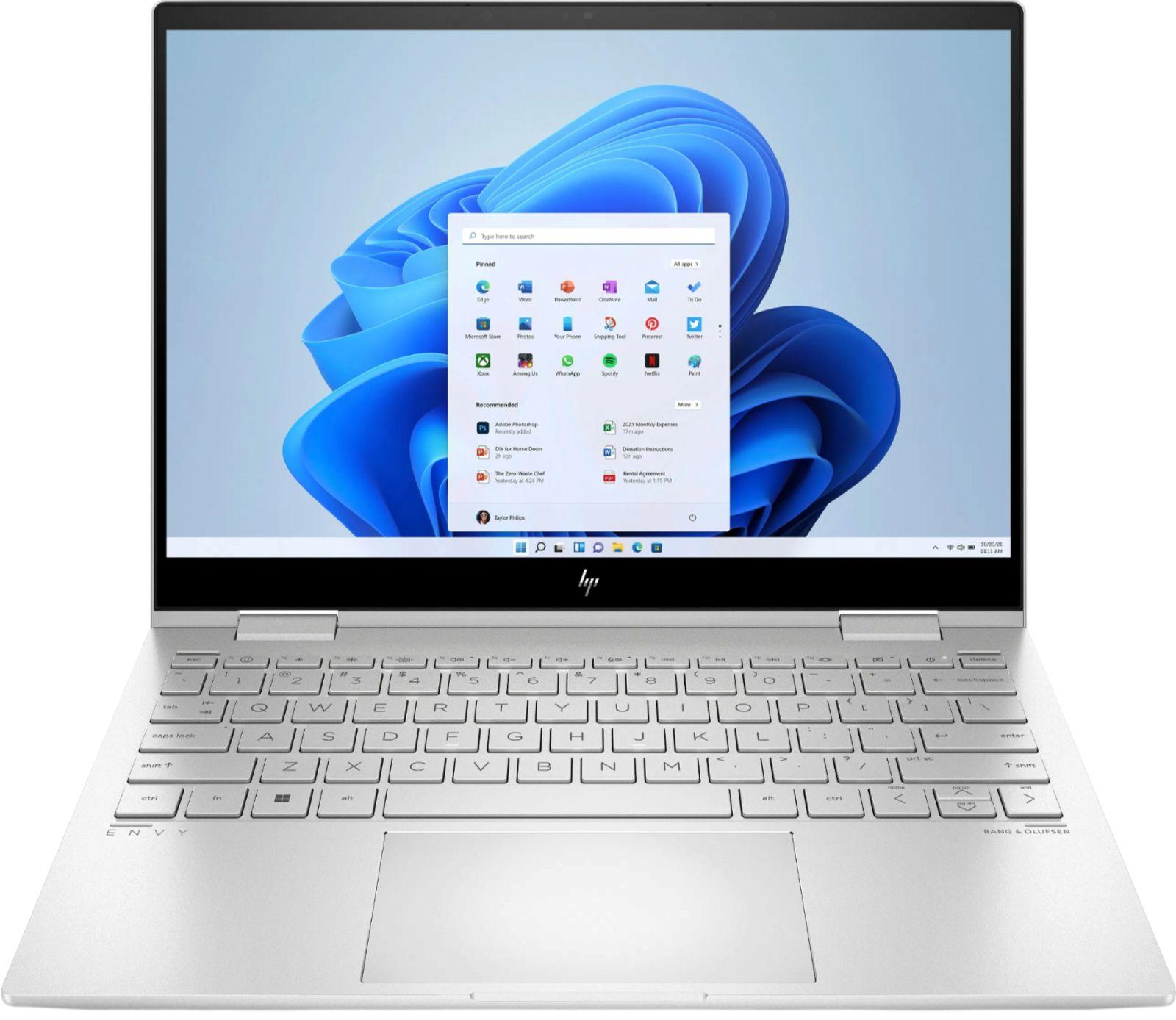 Refurbished HP ENVY x360 13 bf0036TU 2-in-1 Laptop 13.3" - Reebelo Australia