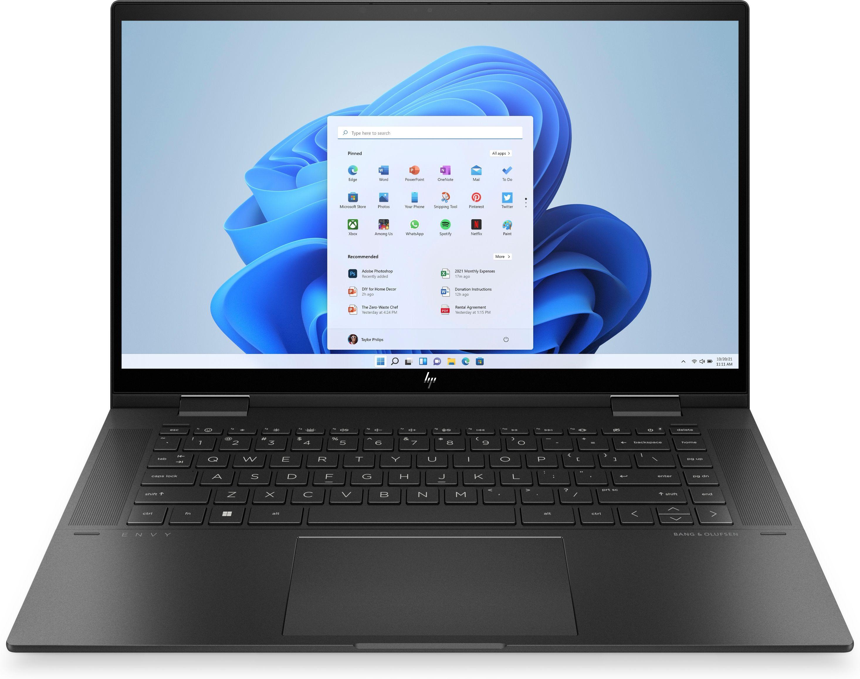 HP Envy x360 15-ey0004AU 2-in-1 Laptop 15.6"
