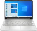 HP Notebook 15s-fq1055tu Laptop 15.6" Intel Core i7-1065G7 1.3GHz in Silver in Excellent condition