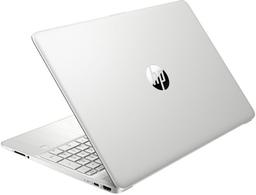 HP Notebook 15s-fq1055tu Laptop 15.6" - Silver - Intel Core i7-1065G7 1.3GHz - 16GB RAM - 480GB