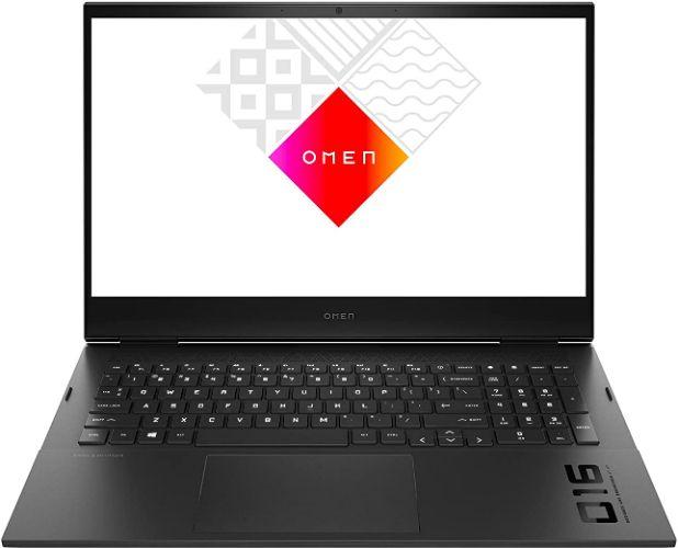 HP Omen 16-b0146TX Gaming Laptop 15.6" Intel Core i7-11800H 2.3GHz in Mica Silver