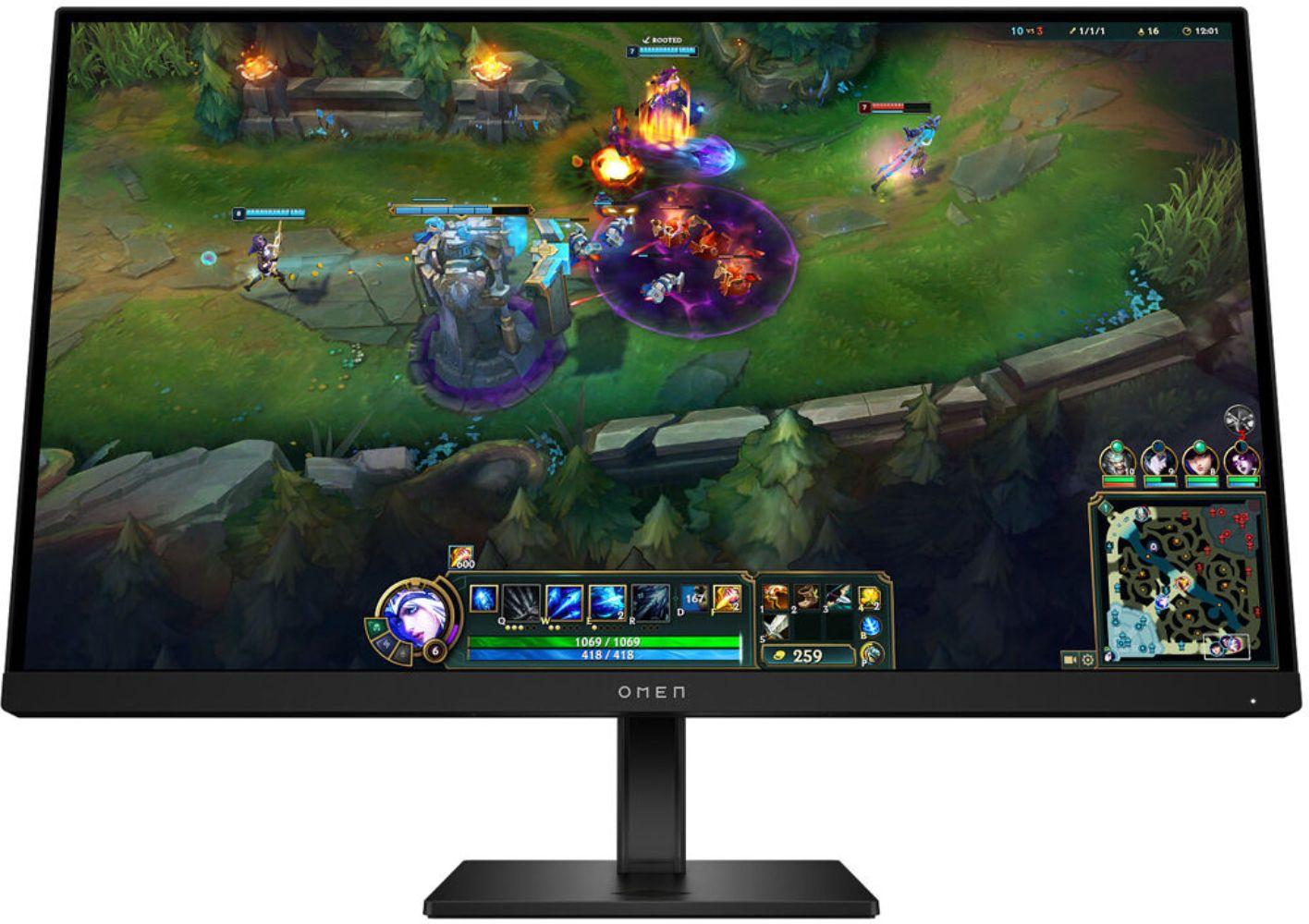 HP OMEN 27 G2 FHD 180Hz Gaming Monitor 27"