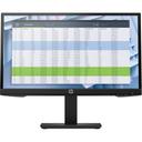 HP P22h G4 21.5" FHD Monitor in Black