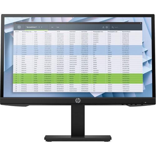 HP P22h G4 21.5" FHD Monitor in Black in Brand New condition